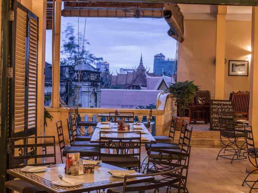Fcc Phnom Penh Boutique Hotel Εξωτερικό φωτογραφία
