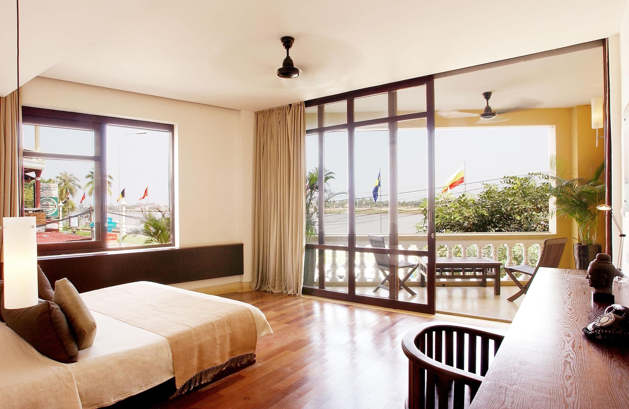 Fcc Phnom Penh Boutique Hotel Εξωτερικό φωτογραφία