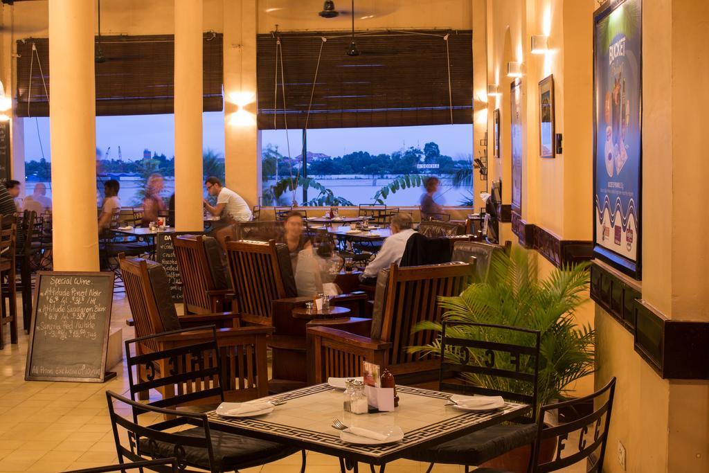 Fcc Phnom Penh Boutique Hotel Εξωτερικό φωτογραφία