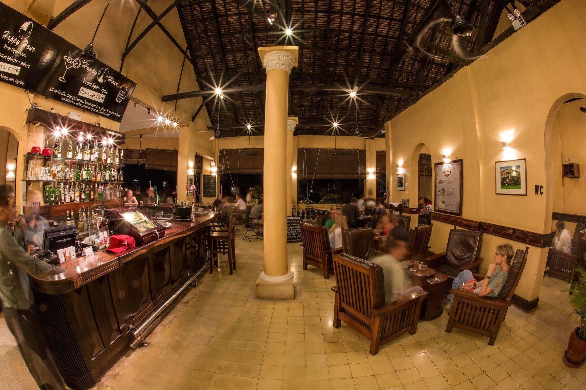 Fcc Phnom Penh Boutique Hotel Εξωτερικό φωτογραφία